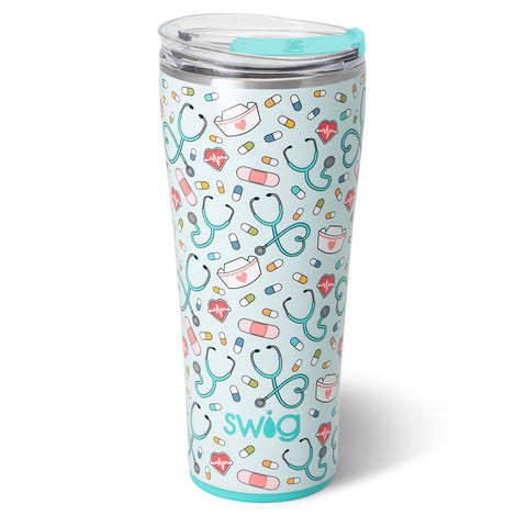 My Mardi Era Tumbler 32oz