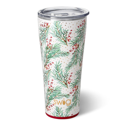 Deck the Halls Tumbler 22oz