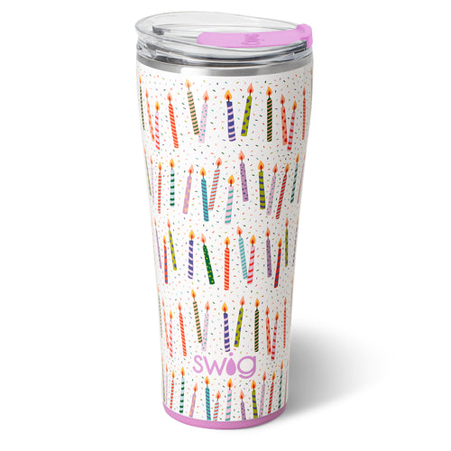 Swig Life 32oz Make a Wish Insulated Tumbler