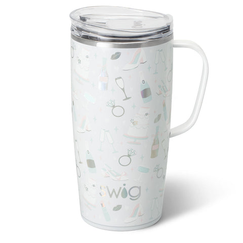 Bride to Be Travel Mug 18oz