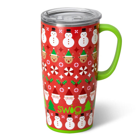 Christmas Crew Mega Mug 40oz