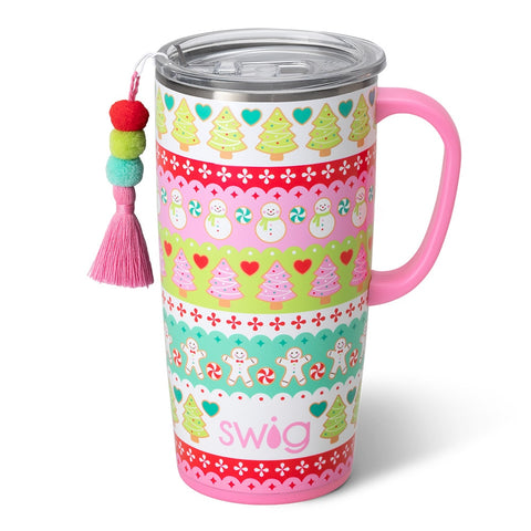 Cookie Jar Iced Cup Coolie