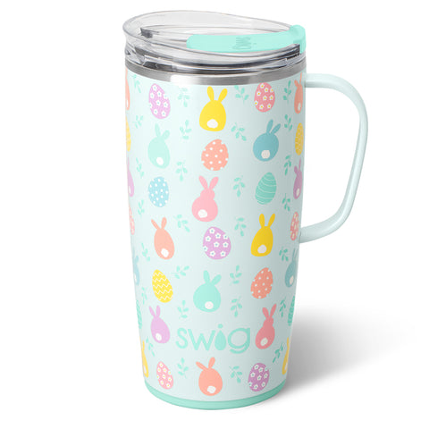 Bella Rosa Travel Mug 18oz