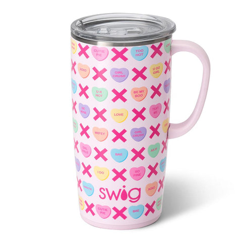 Tutti Frutti Slim Tumbler 12oz