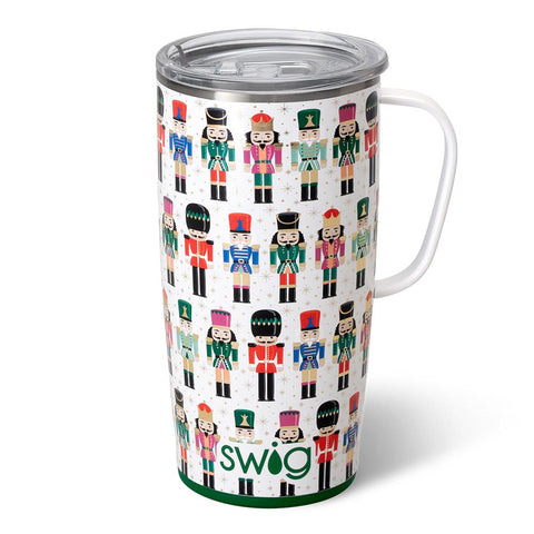 Classic Nutcracker Mega Mug Pouch