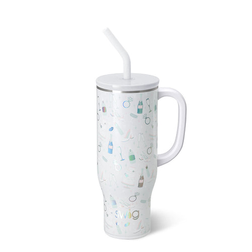 Swig Life 30oz Bride to Be Insulated Mega Mug with Handle