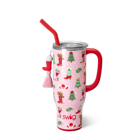 Butterfly Bliss Mega Mug 30oz