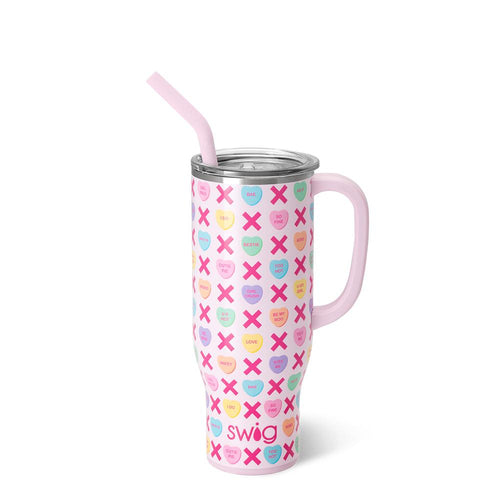 Swig Life 30oz Be Mine Insulated Mega Mug with Handle