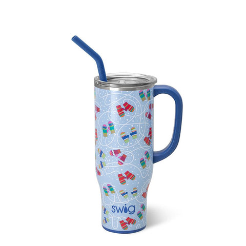 Deck the Halls Tumbler 22oz