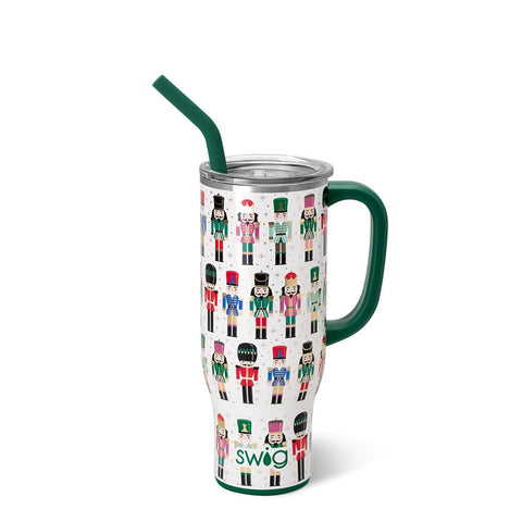 Tutti Frutti Initial R Mega Mug 40oz