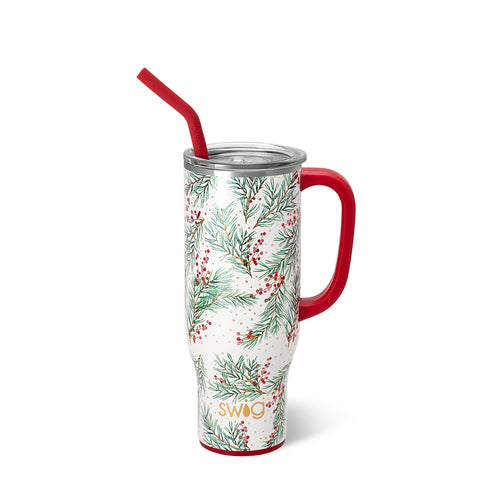 Winterberry Travel Mug 22oz