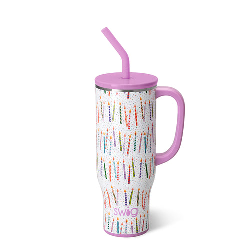 Swig Life 30oz Make a Wish Insulated Mega Mug with Handle