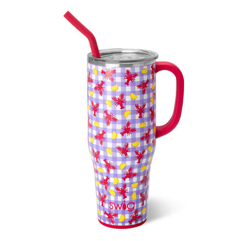 Let the Good Times Boil Tumbler 32oz