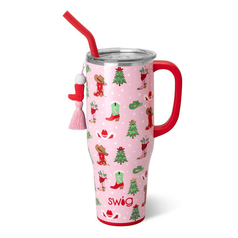 Snow Day Tumbler 22oz