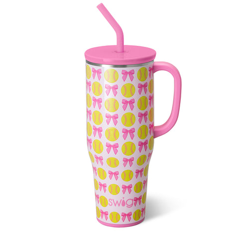 Blush Slim Tumbler 12oz