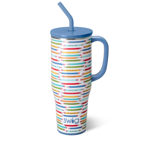 All American Mega Mug Sling 40oz