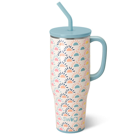 Butterfly Bliss Mega Mug 40oz