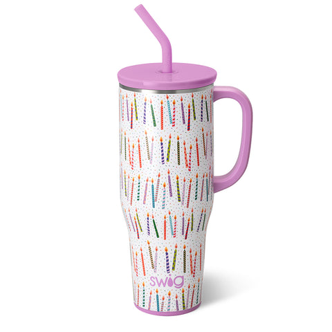 Oh Happy Day Straw Topper Set