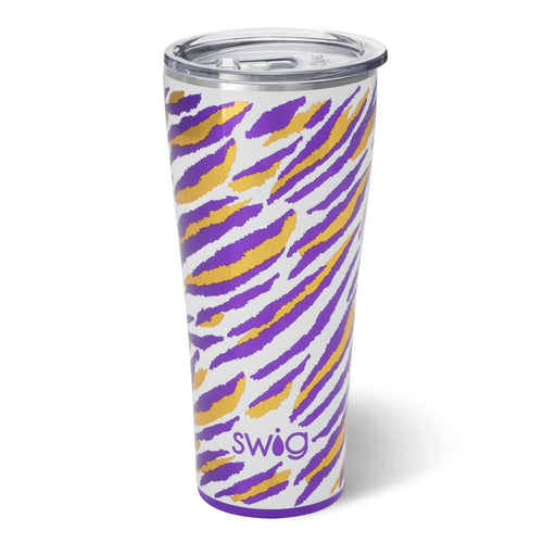 Swig Life 32oz Geaux Gameday Insulated Tumbler