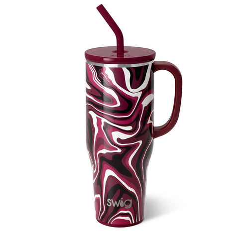 Fanzone Crimson Mega Mug (40oz)