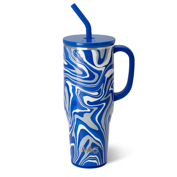 Swig Life 40oz Royal Insulated Mega Mug