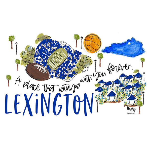 	Swig Life Gameday Saturdays in Lexington artwork