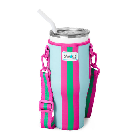 Oh Happy Day Water Bottle Sling