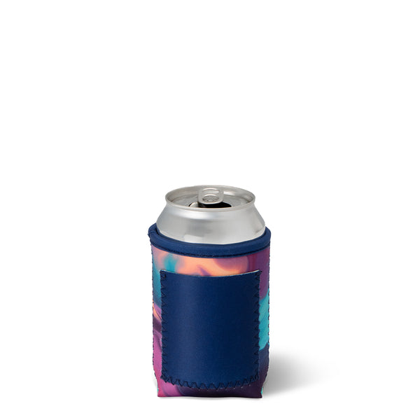 Swig Life Aura Insulated Neoprene Can Coolie with Storage Pocket