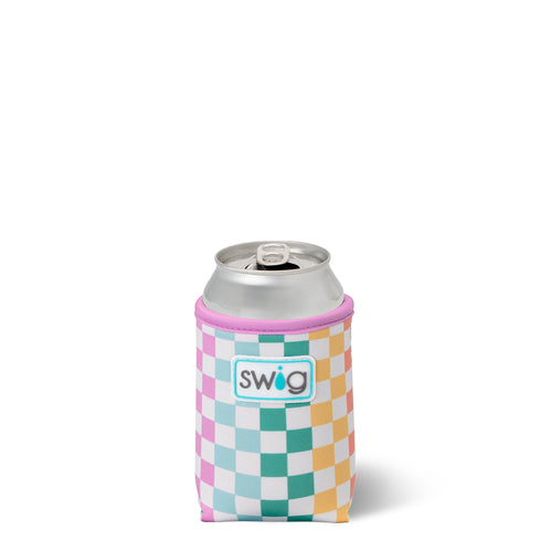 Swig Life Check Mate Insulated Neoprene Can Coolie