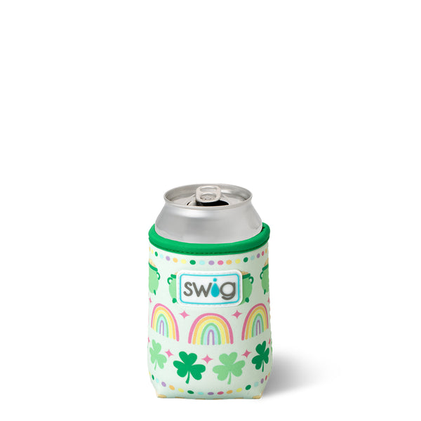 Swig Life Lucky Charm Insulated Neoprene Can Coolie