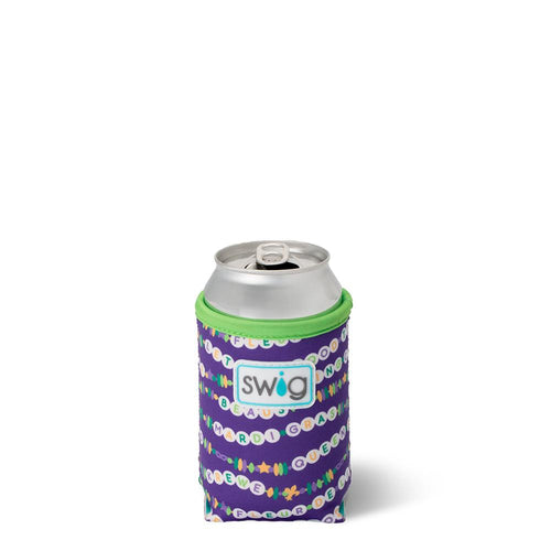 Swig Life My Mardi Era Insulated Neoprene Can Coolie