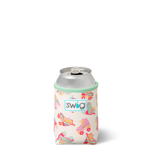 Swig Life Roller Rink Insulated Neoprene Can Coolie