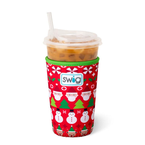 Christmas Crew Travel Mug 18oz