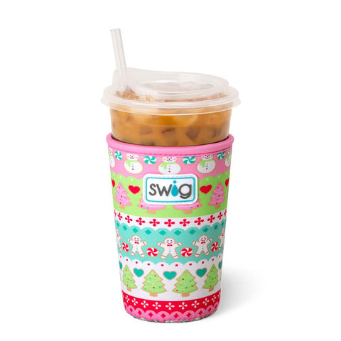 Cookie Jar Straw Topper Set