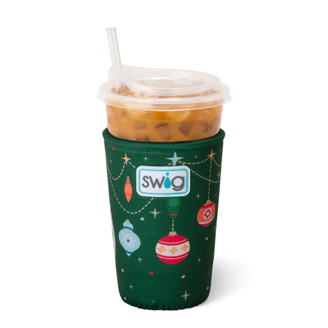 Deck the Halls Tumbler 32oz