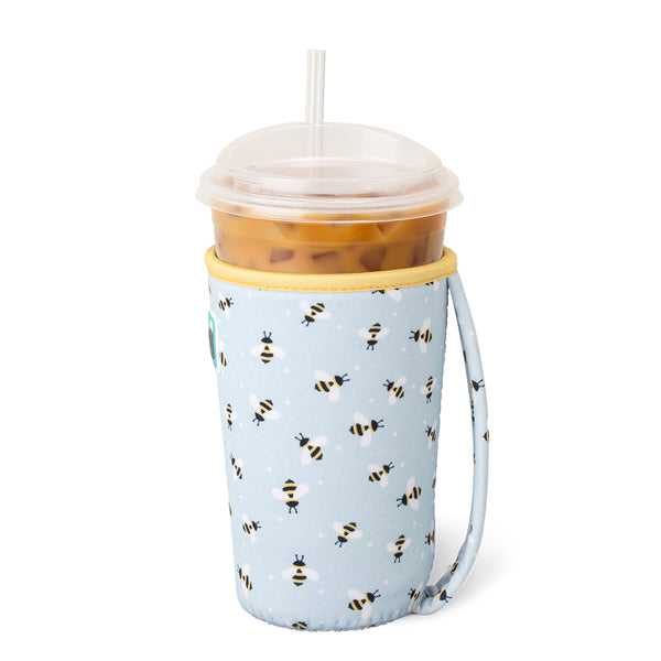 Busy Bee Iced Cup Coolie