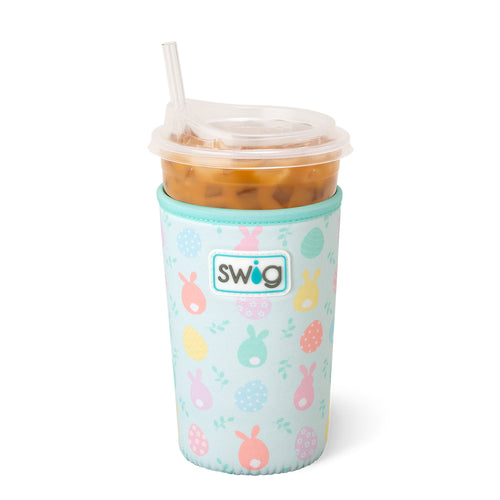 Swig Life Egg Hunt Insulated Neoprene Iced Cup Coolie