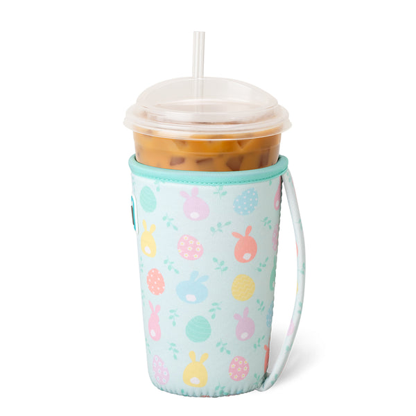 Egg Hunt Iced Cup Coolie