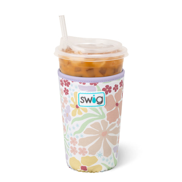 Swig Life Fresh Cut Insulated Neoprene Iced Cup Coolie