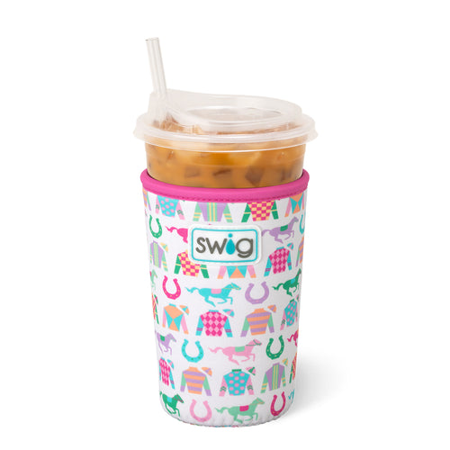 Swig Life Go Baby Go Insulated Neoprene Iced Cup Coolie