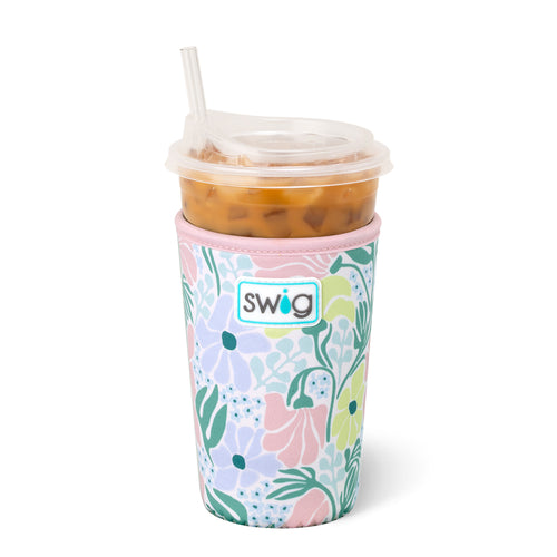 Swig Life Garden Party Insulated Neoprene Iced Cup Coolie