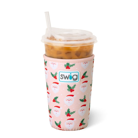 Holly Jolly Tumbler 22oz