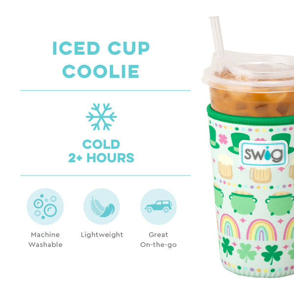 Lucky Charm Iced Cup Coolie