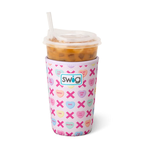 Swig Life Be Mine Insulated Neoprene Iced Cup Coolie