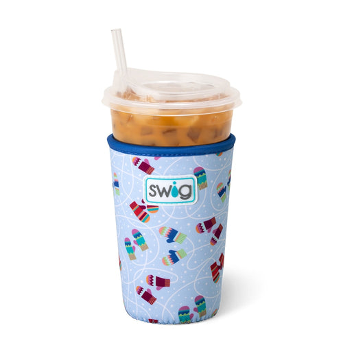 Swig Life Snow Day Insulated Neoprene Iced Cup Coolie