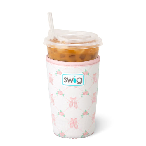 Swig Life On Pointe Insulated Neoprene Iced Cup Coolie