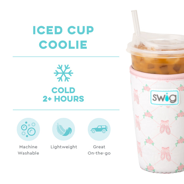 On Pointe Iced Cup Coolie