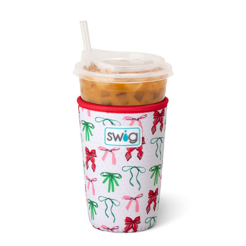 Ribbons and Bows Travel Mug 18oz