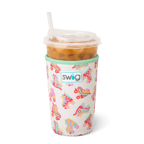 Swig Life Roller Rink Insulated Neoprene Iced Cup Coolie