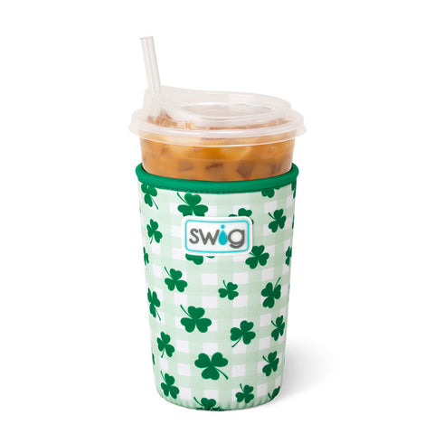 Shamrock the Block Party Cup 24oz